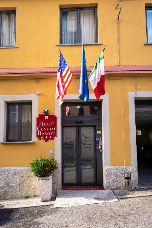 Hotel Cavour Resort