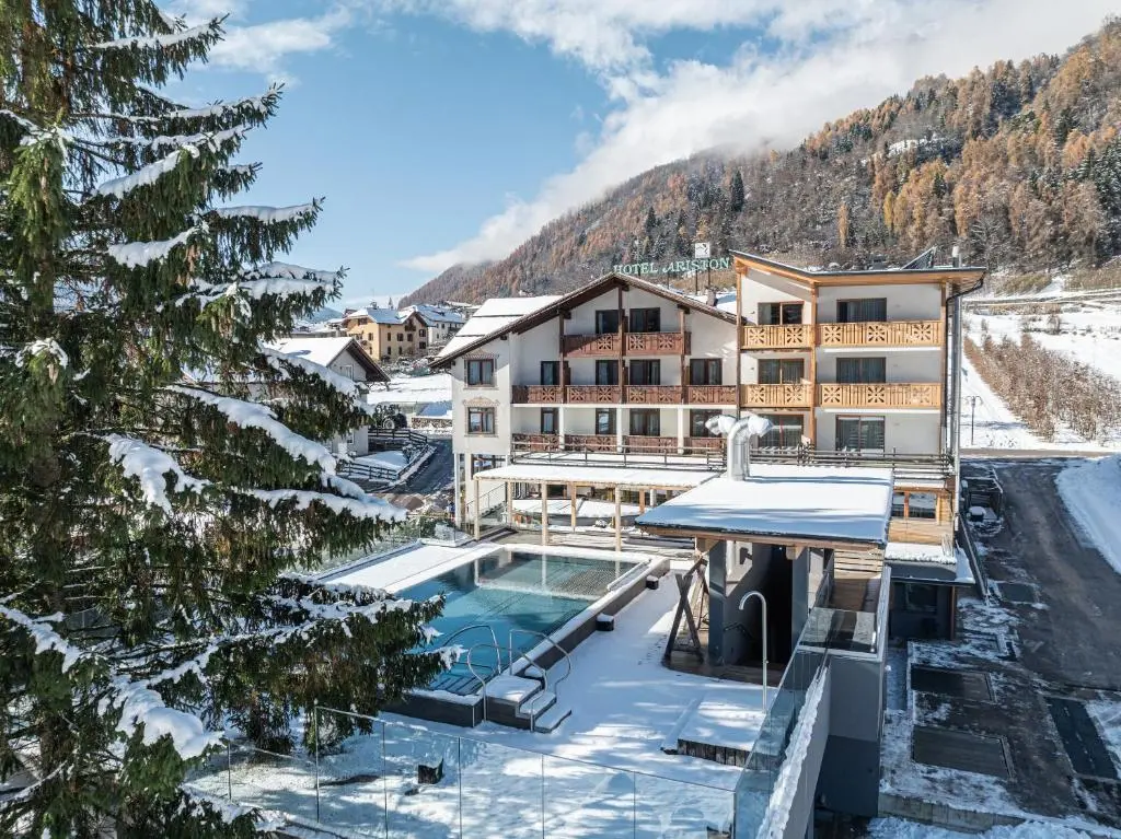 Hotel Ariston Garden & Spa