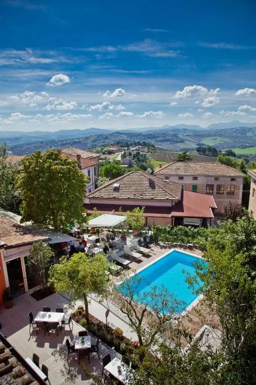 Hotel La Palomba