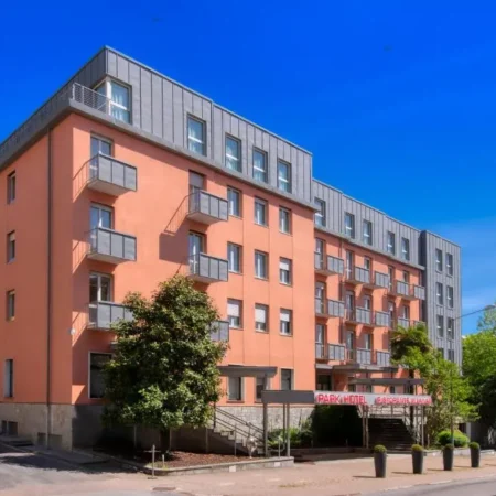 B&B HOTELS Park Hotel Mondovì