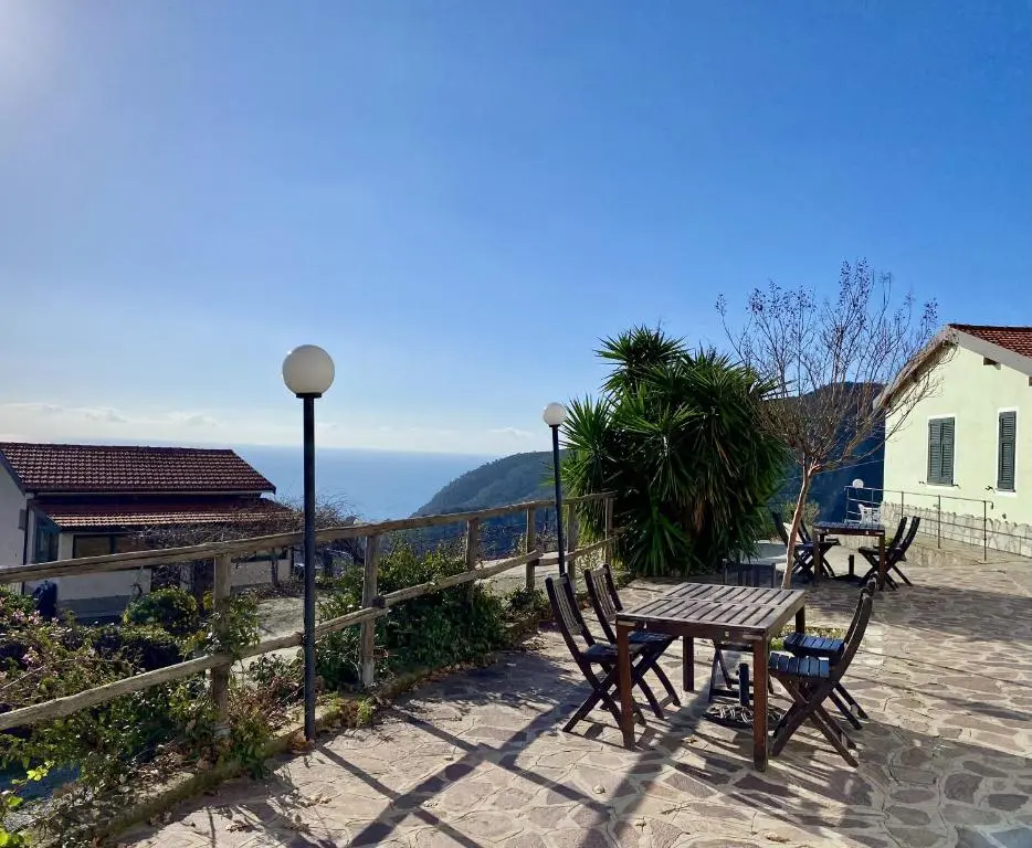 Agriturismo L’Ulivo E Il Mare