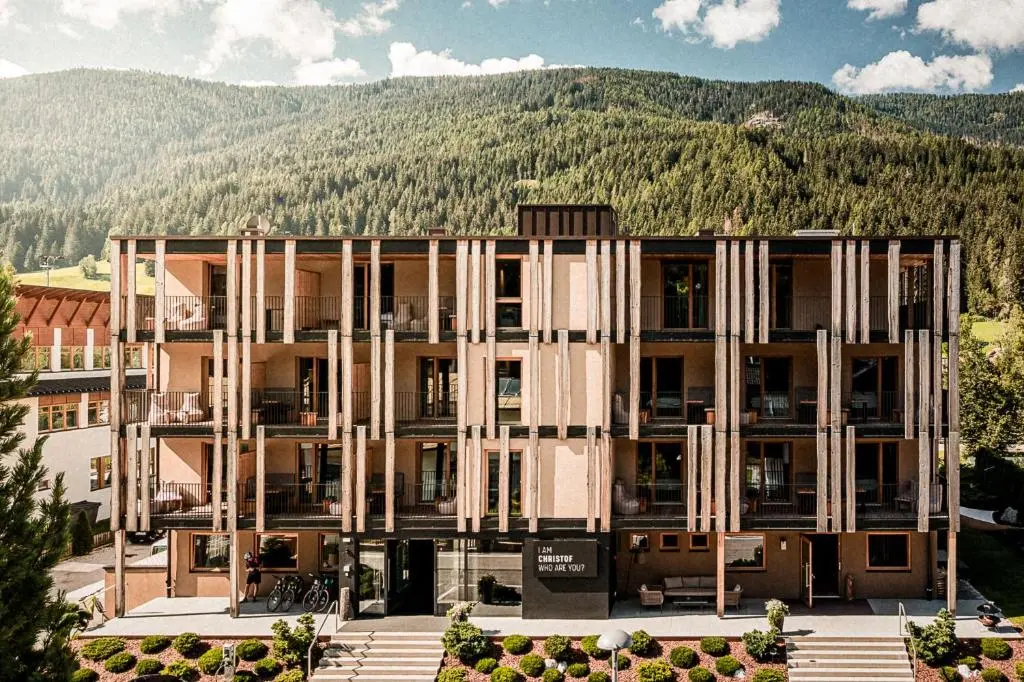 Hotel Christof