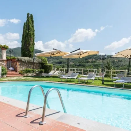 Agriturismo – Collina Toscana Resort