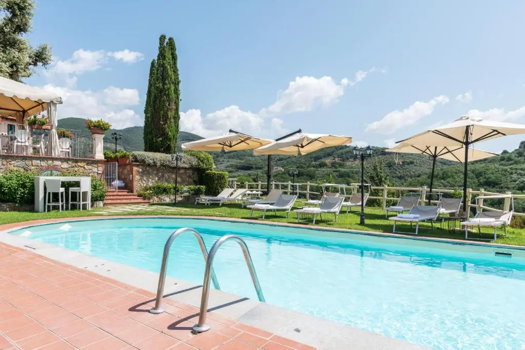 Agriturismo – Collina Toscana Resort