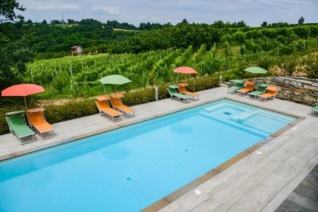 Agriturismo Cascina Ponchietta