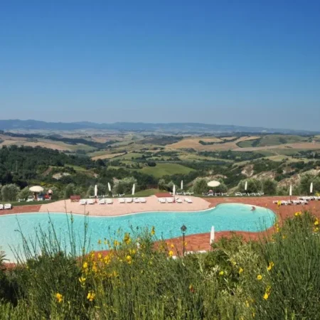 Agriturismo eco-bio Belmonte Vacanze