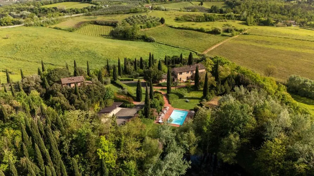 Podere Fignano, holiday home – apartments renovated 2024 – new swimming pool