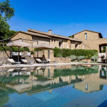 Borgo Canalicchio Di Sopra Relais