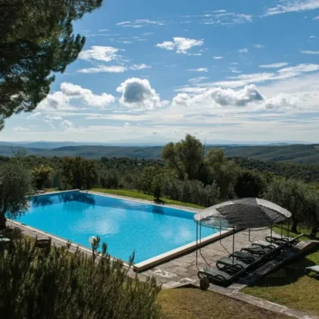 Casa Vacanze Villa Giusterna