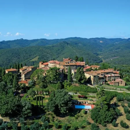 Castelletto di Montebenichi