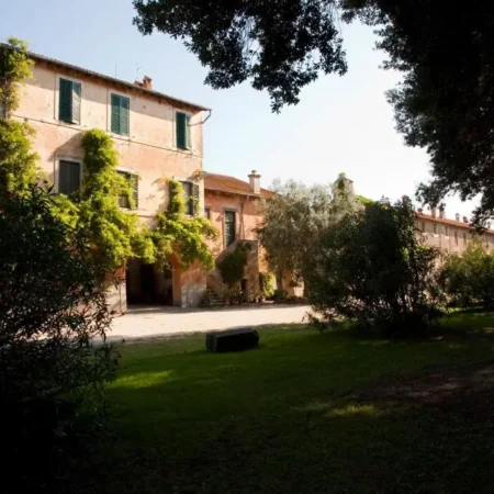 Agriturismo Pantano Borghese