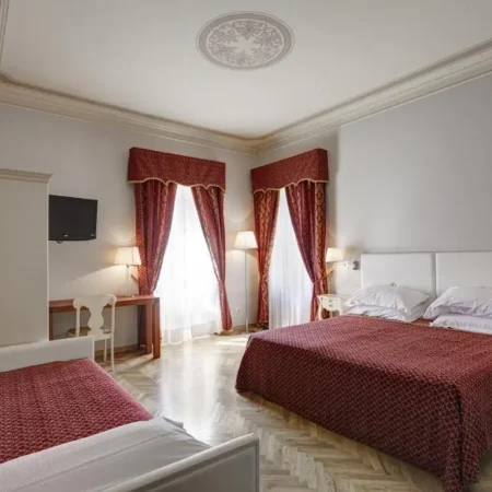 Hotel Villa Quiete