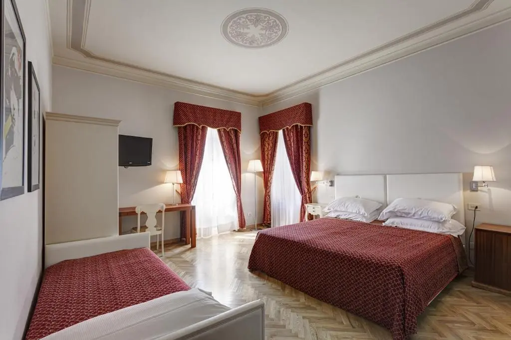 Hotel Villa Quiete