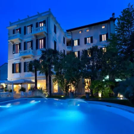 Hotel Parma e Oriente Wellness & Spa