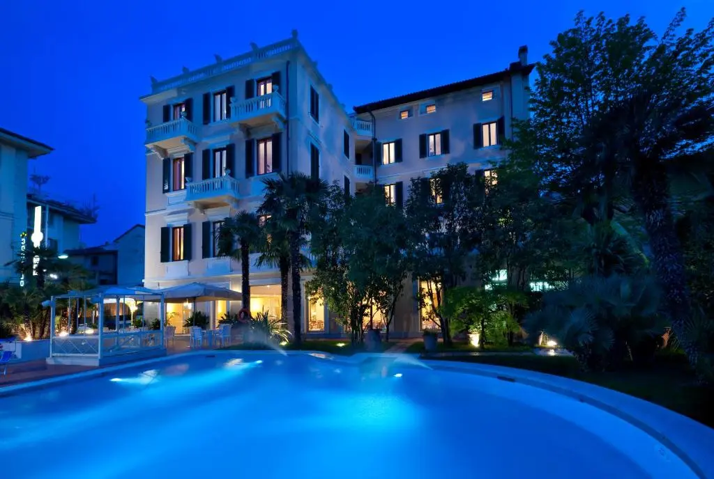Hotel Parma e Oriente Wellness & Spa