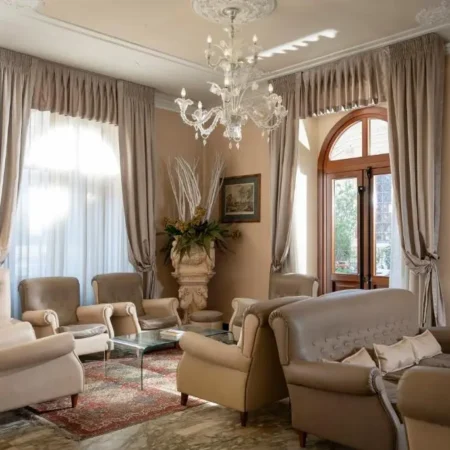 Hotel Ercolini & Savi