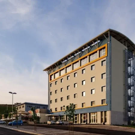 Blu Arena Hotel