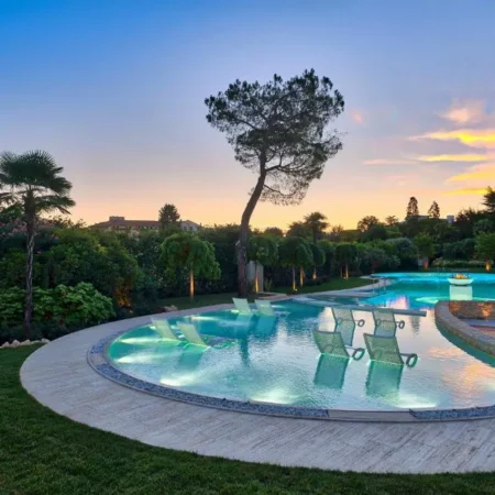 Esplanade Tergesteo – Luxury Retreat