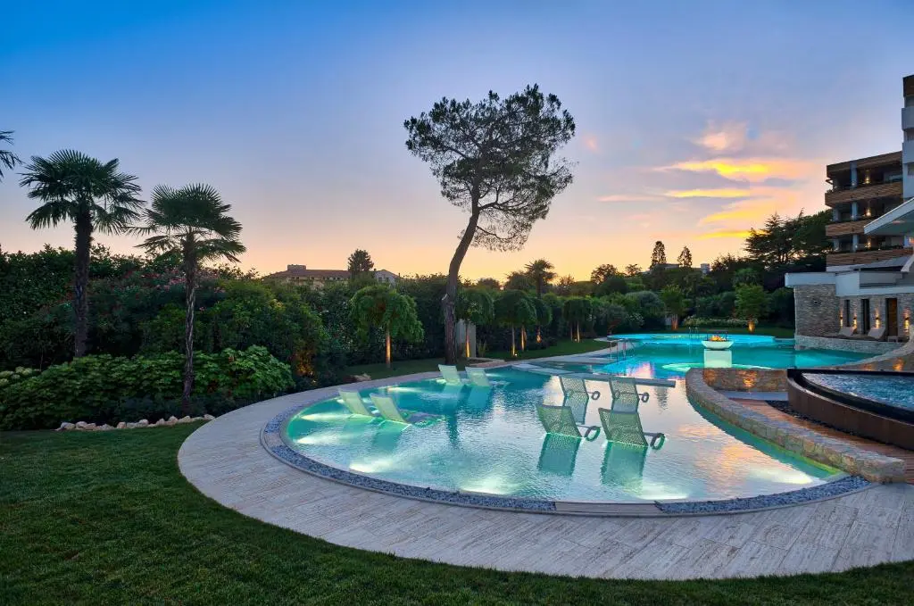 Esplanade Tergesteo – Luxury Retreat