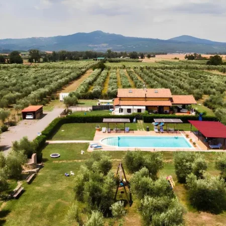 Agriturismo Il Giglio di Sant’ Antonio