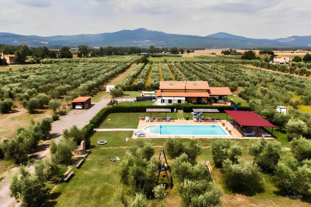 Agriturismo Il Giglio di Sant’ Antonio