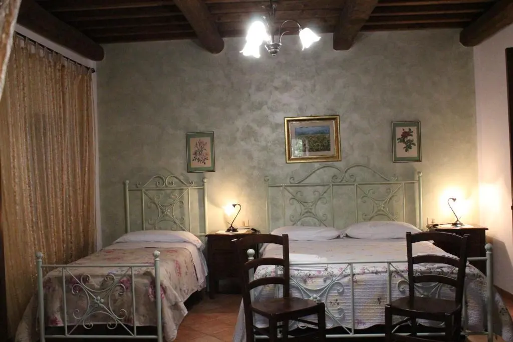Agriturismo Il Capannone
