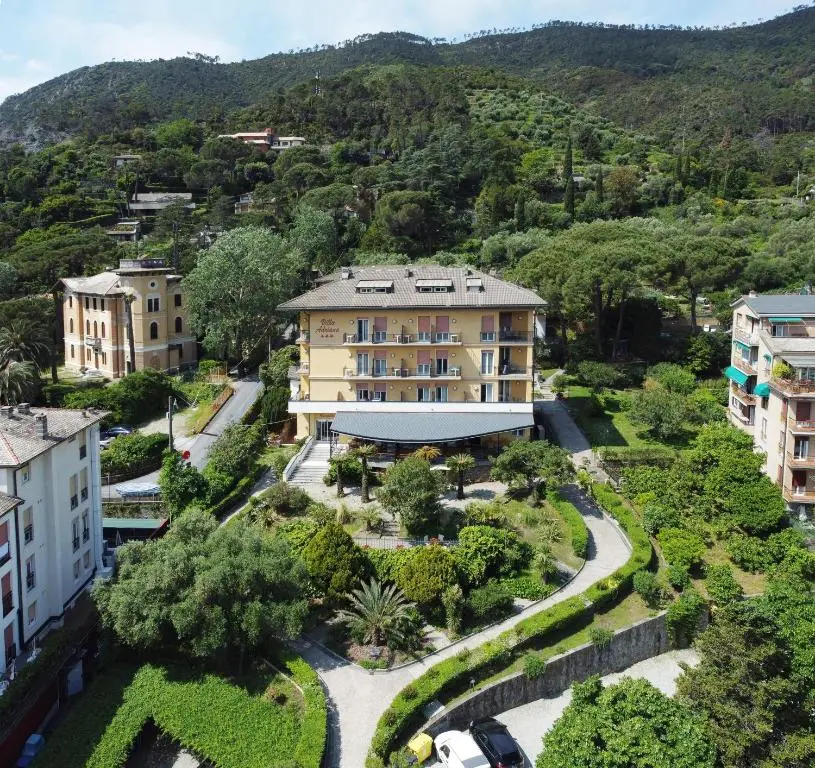Hotel Villa Adriana
