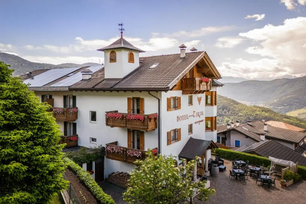 Hotel Tirol- Natural Idyll