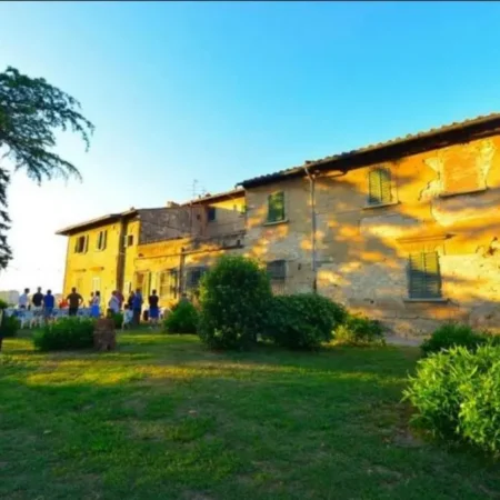 Agriturismo Le Ginestruzze