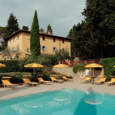 Relais Villa La Cappella