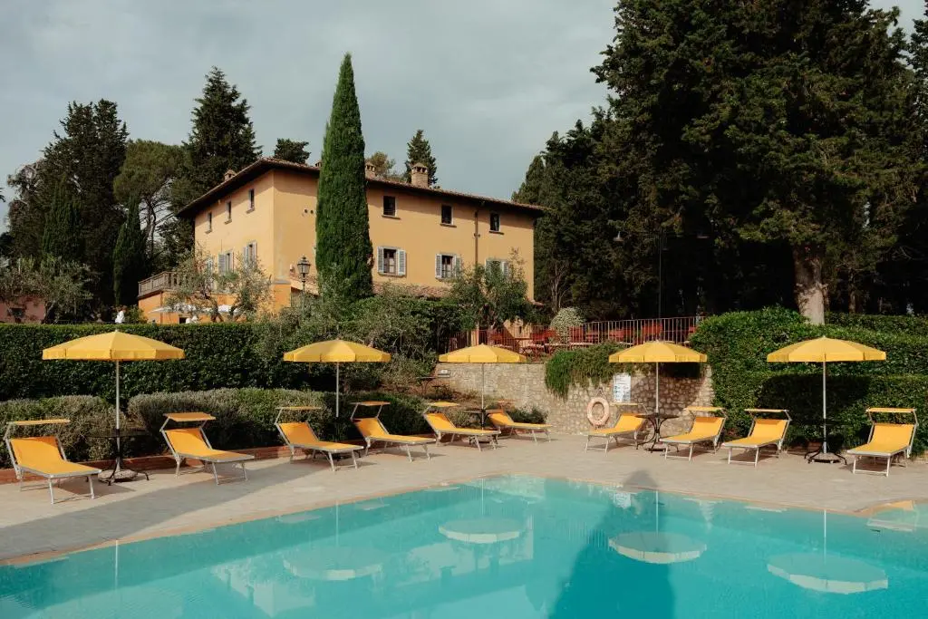 Relais Villa La Cappella