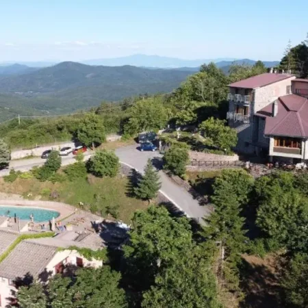 Hotel Rifugio Prategiano