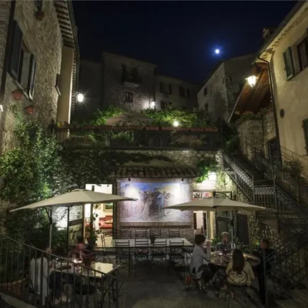 La Locanda Del Capitano