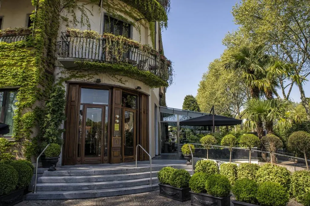 Hotel de la Ville Monza – Small Luxury Hotels of the World