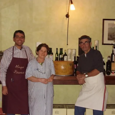 Agriturismo Lupo Bianco