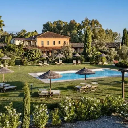 Janas Country Resort