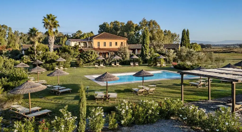 Janas Country Resort