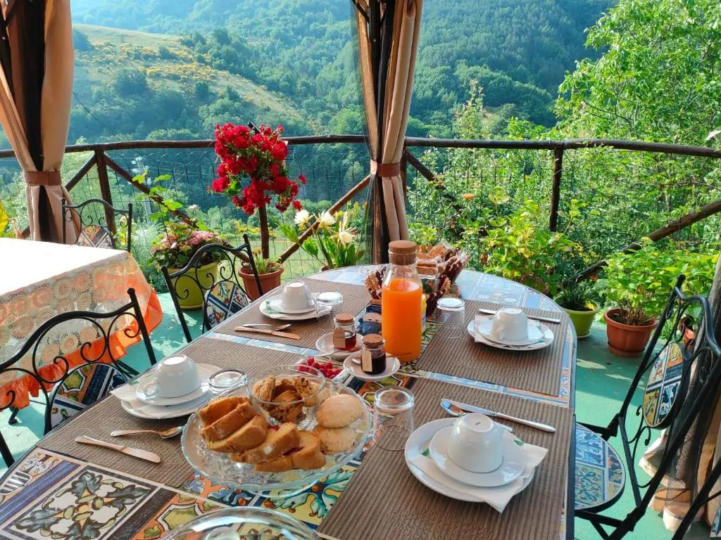B&B Il Ghiro-Country House