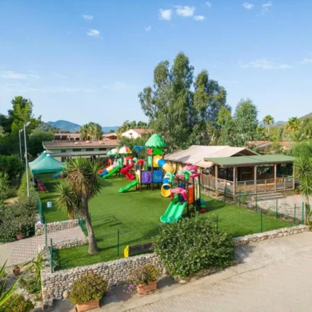 4 Mori Family Village – Villaggio per Famiglie