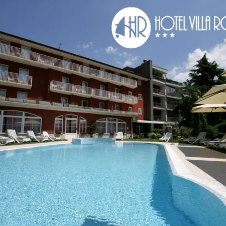 Hotel Villa Rosa