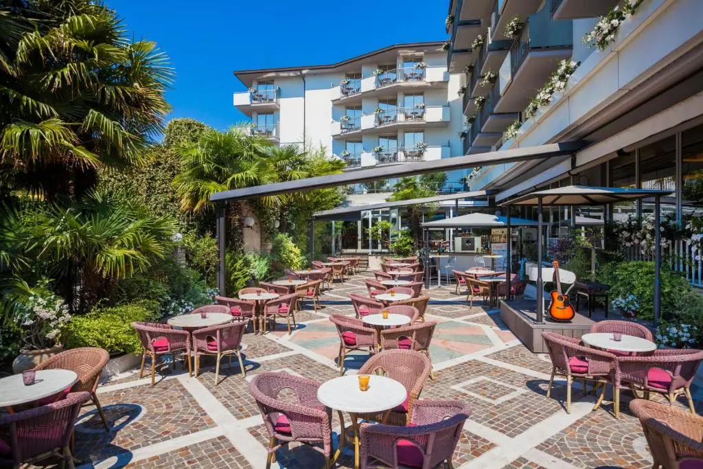 Hotel Continental – Tonelli Hotels