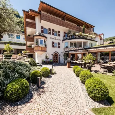 Boutique Hotel Zum Rosenbaum