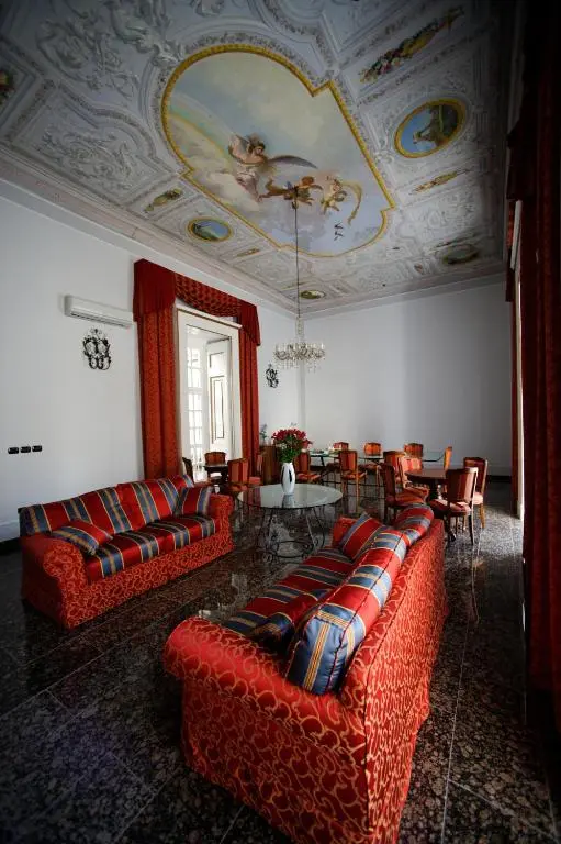 Le Stanze Del Vicerè Boutique Hotel