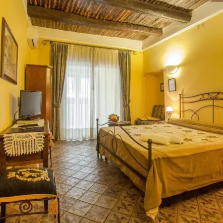 B&B L’Alloggio Dei Vassalli
