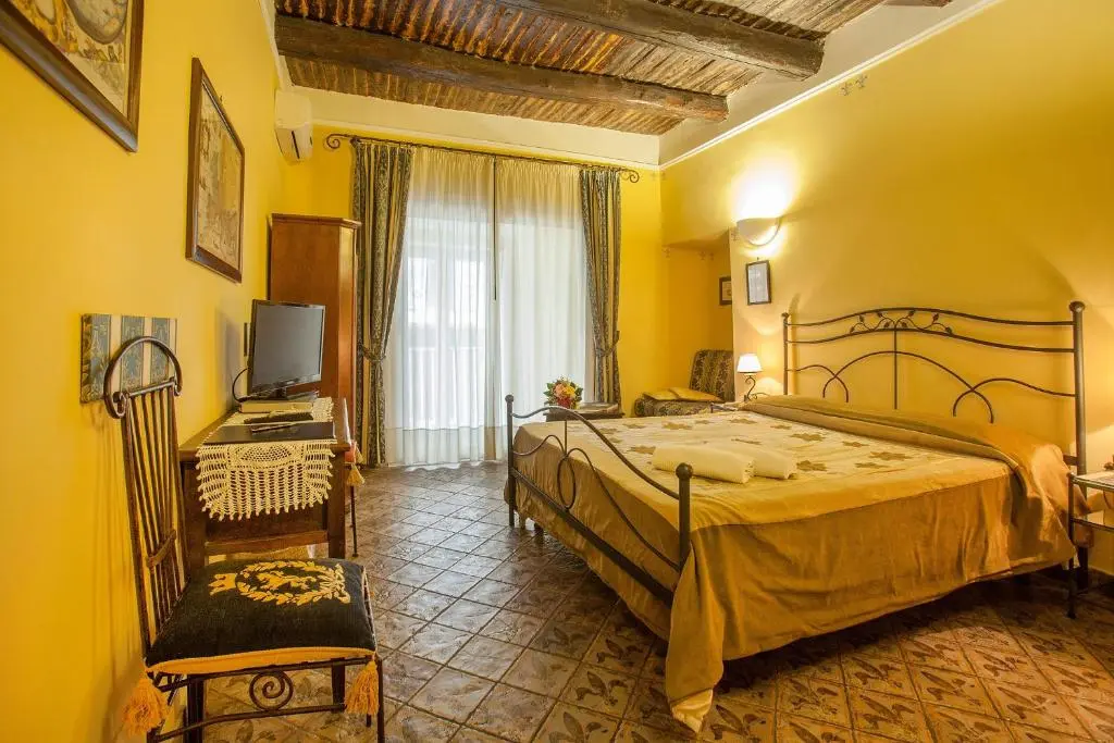 B&B L’Alloggio Dei Vassalli