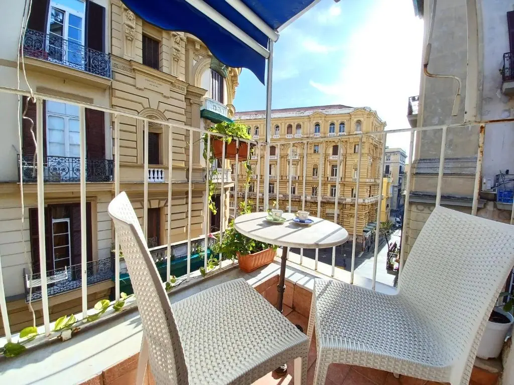 B&B Quattro Palazzi Napoli Centro