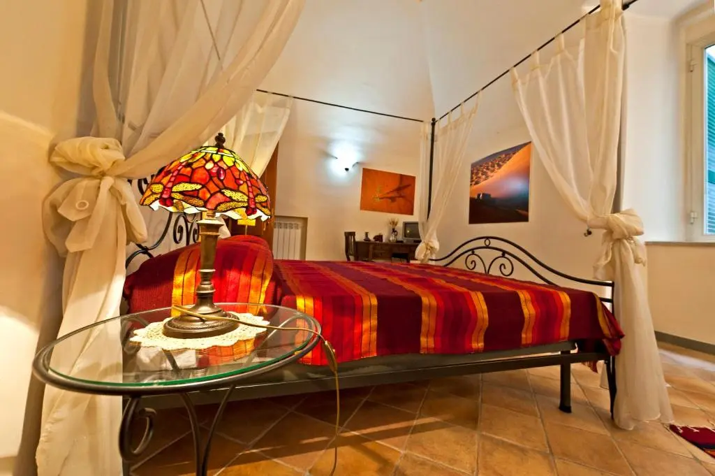 – B&B “Centro Antico” –