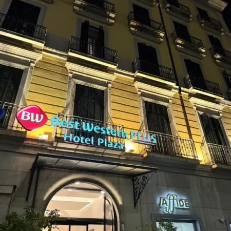 Best Western Plus Hotel Plaza