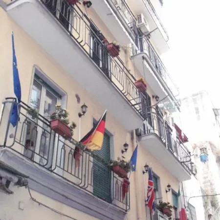 Hotel Alloggio Del Conte