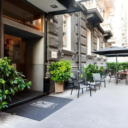 Rex Lifestyle Hotel